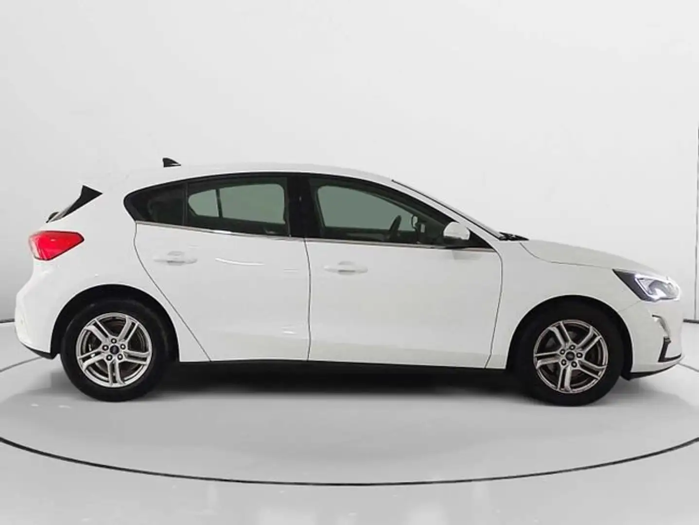 Ford Focus 1.5 Ecoblue Trend+ 120 Blanco - 2