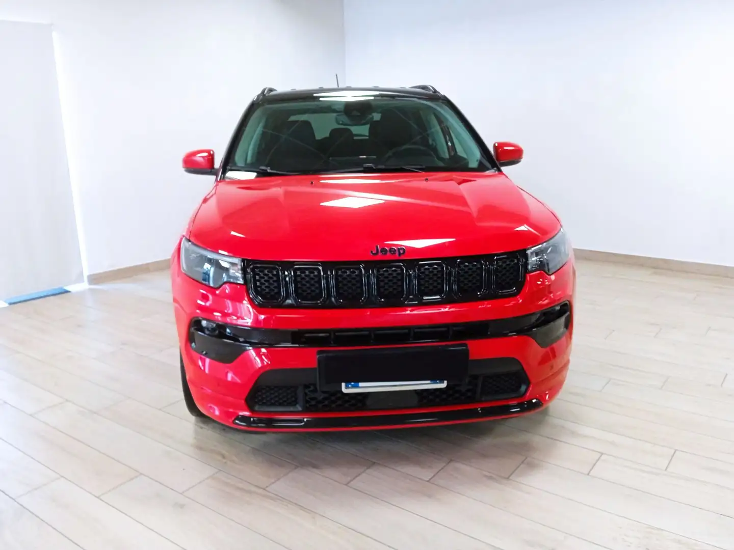 Jeep Compass 2ª serie 1.3 Turbo T4 240 CV PHEV AT6 4xe S Schwarz - 2