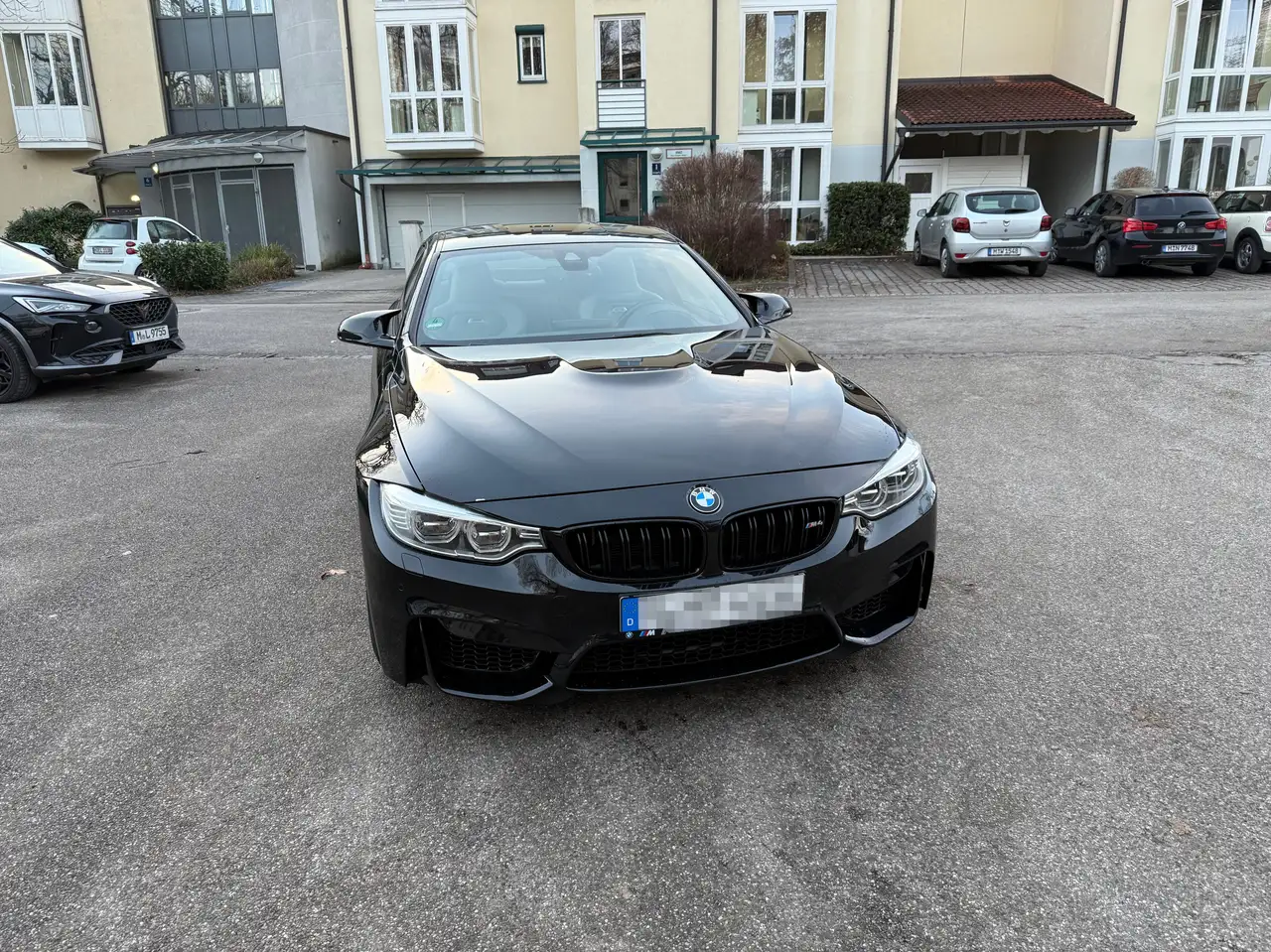 BMW M4