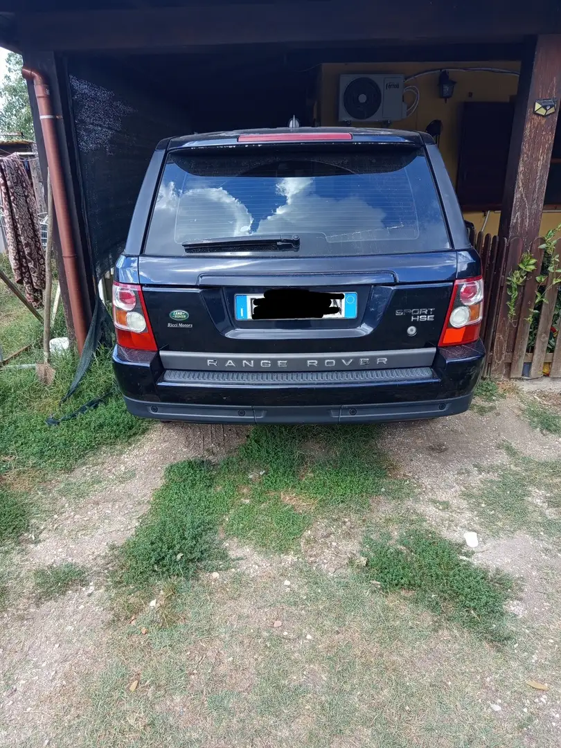 Land Rover Range Rover Sport 2.7 tdV6 HSE auto - 1