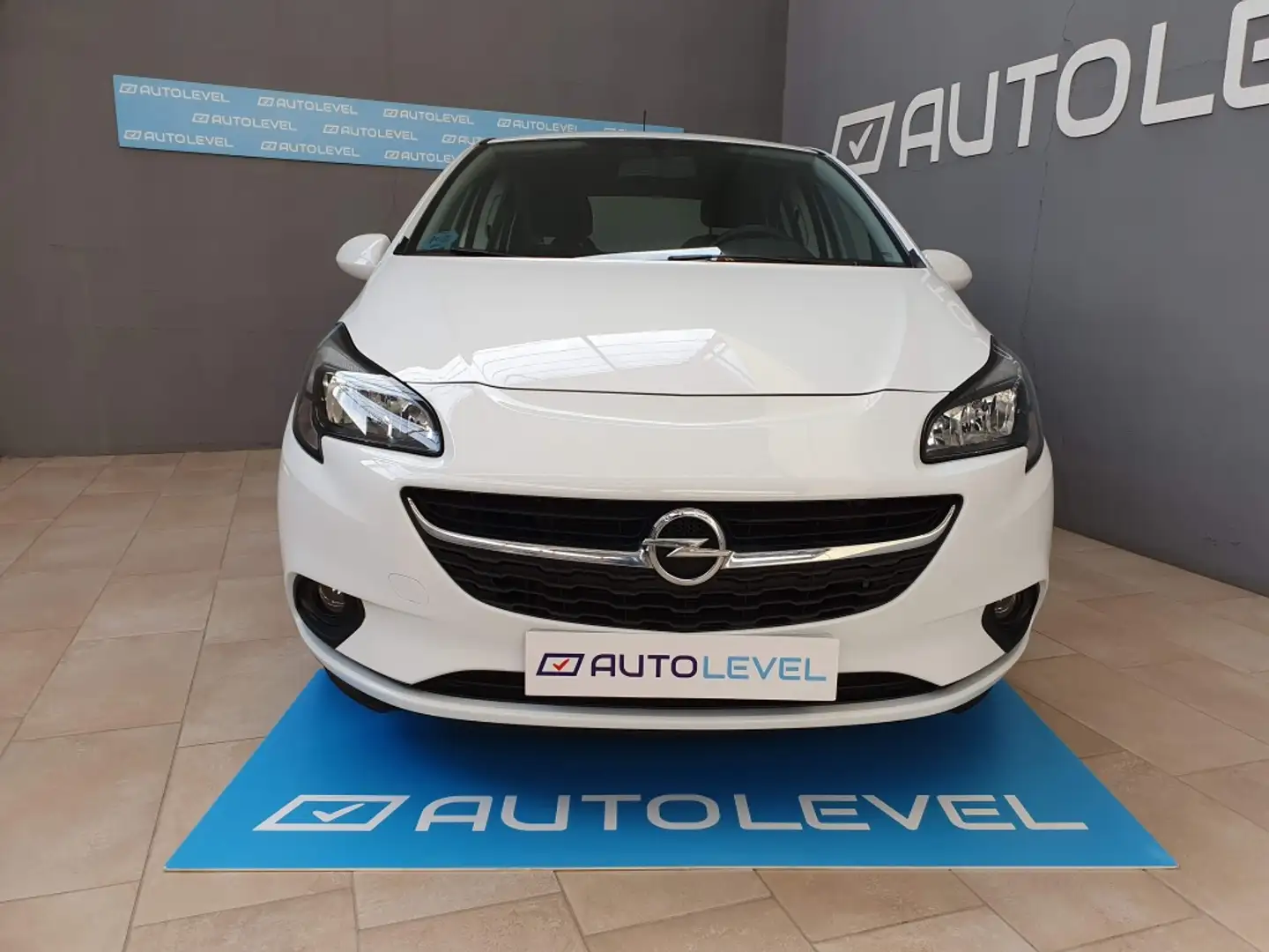 Opel Corsa 1.4 Selective Pro 90 Bianco - 2