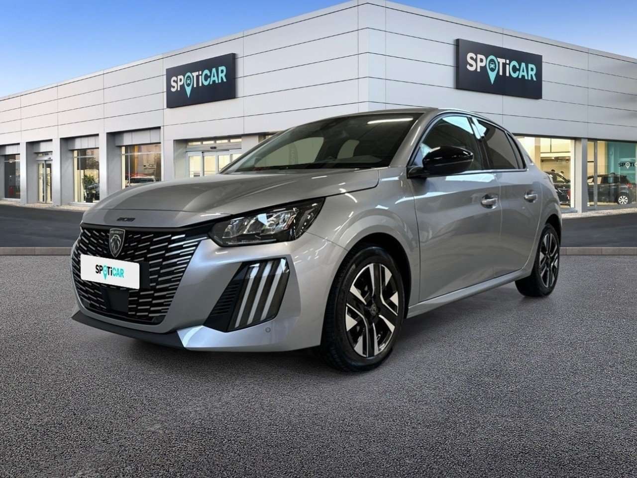 Peugeot 208 Allure PureTech 100 S/S