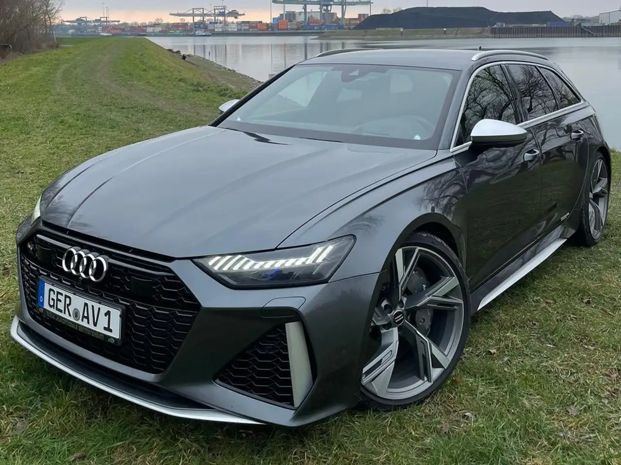 Audi RS6