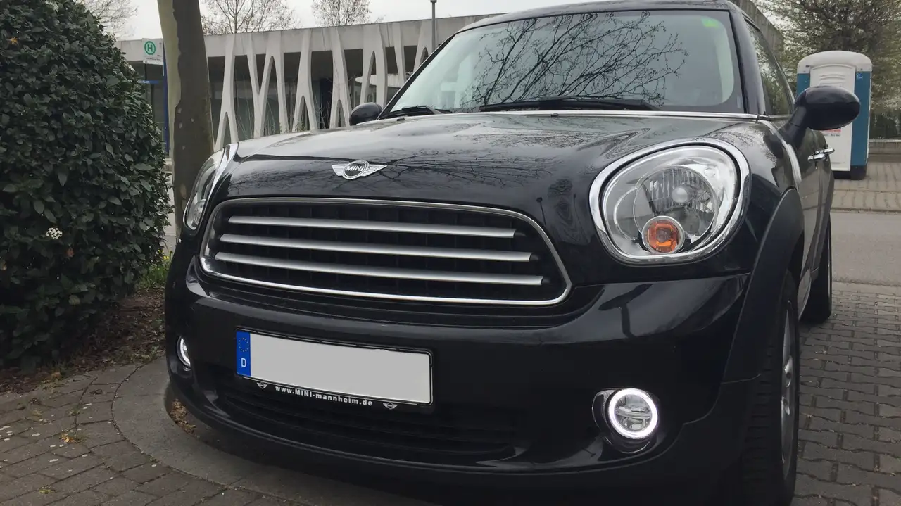 MINI Cooper Countryman
