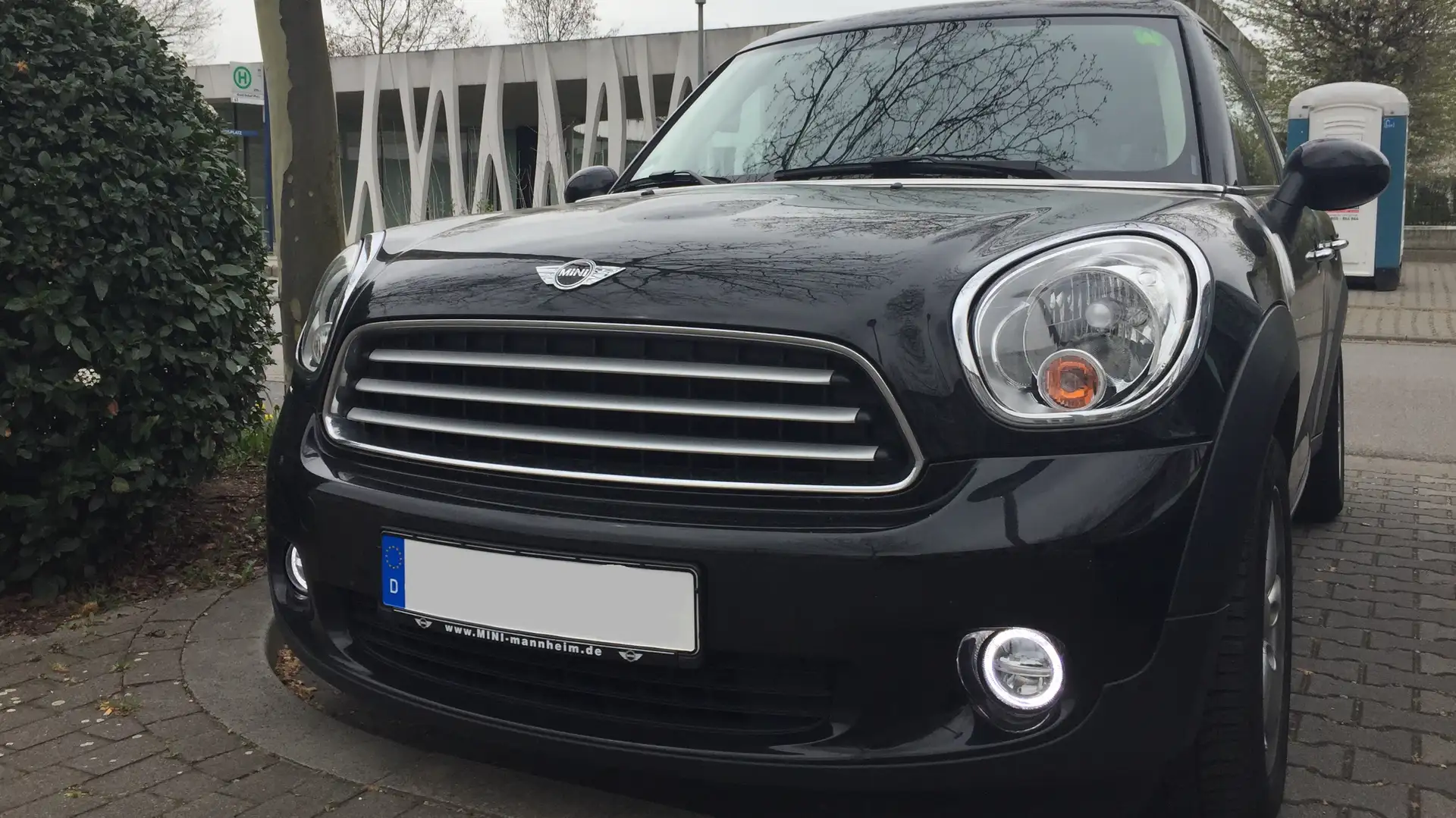 MINI Cooper Countryman Mini Cooper Countryman All4 Schwarz - 1