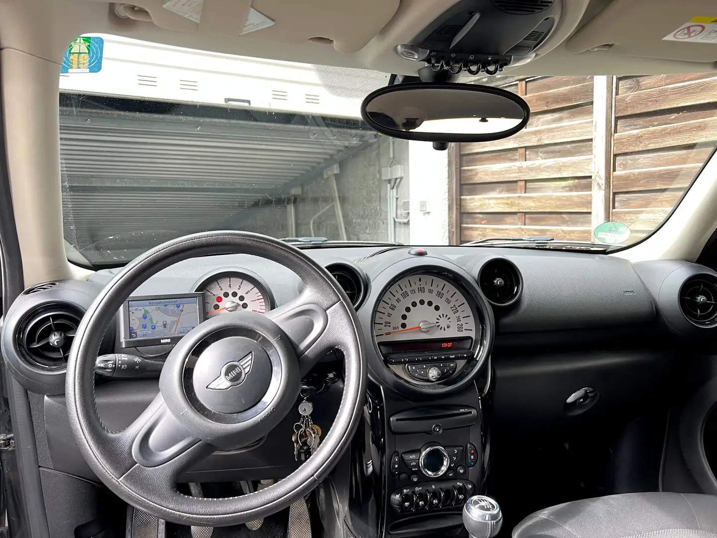 MINI Cooper Countryman Mini Cooper Countryman All4 Schwarz - 2