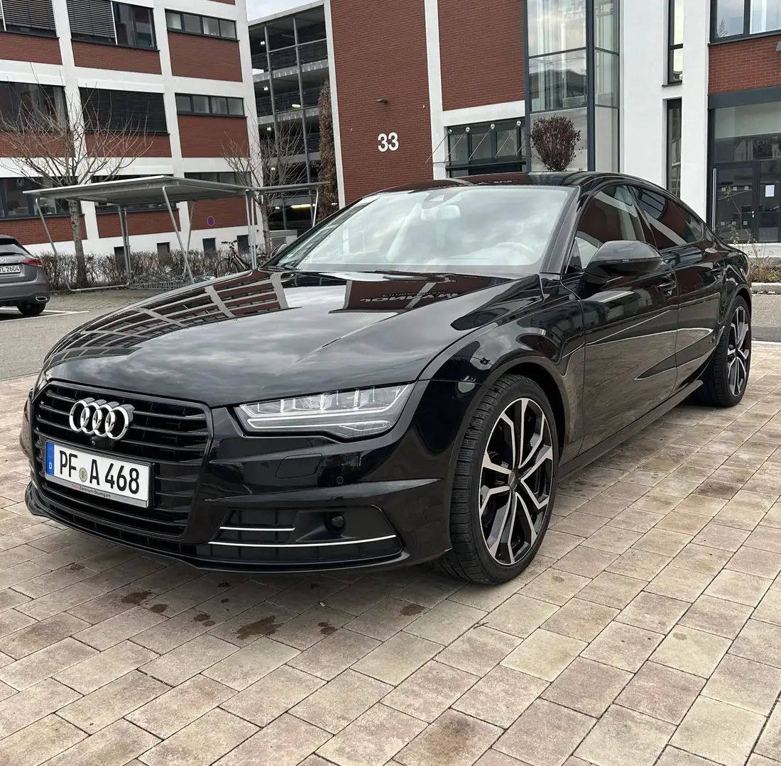 Audi A7 3.0 TDI ultra S tronic - 1