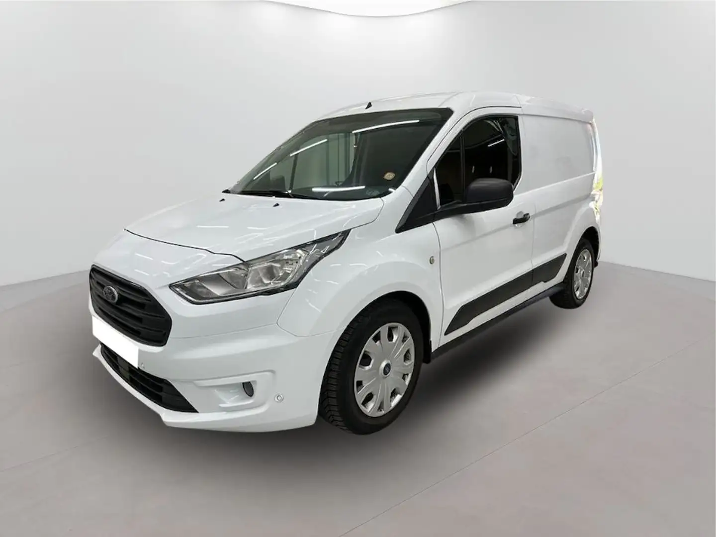 Ford Transit CONNECT FGN L1 1.5 ECOBLUE 120 TREND 3 places Blanc - 1