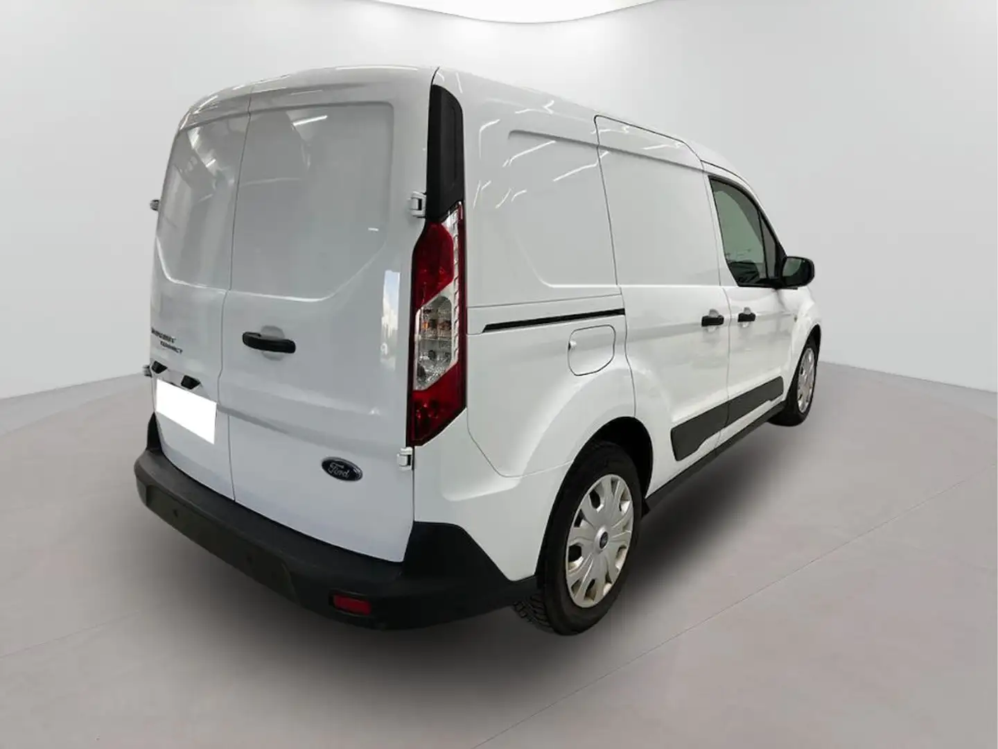 Ford Transit CONNECT FGN L1 1.5 ECOBLUE 120 TREND 3 places Blanc - 2