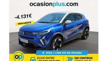 TCe GPF Micro Híbrido Techno 103kW