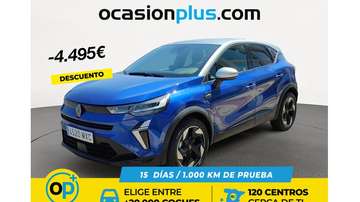 TCe GPF Micro Híbrido Techno 103kW