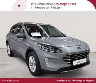 Kuga 1.5 EcoBoost TITANIUM AHK LED KAM