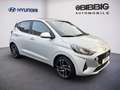Hyundai i10 1.0 Edition 30+ Silber - thumbnail 3