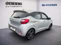 Hyundai i10 1.0 Edition 30+ Silber - thumbnail 4