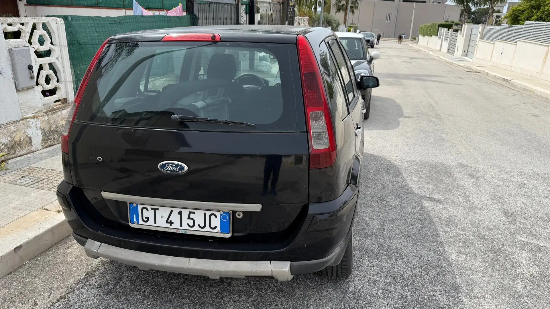 Ford Fusion 1.6 tdci Uav - 2