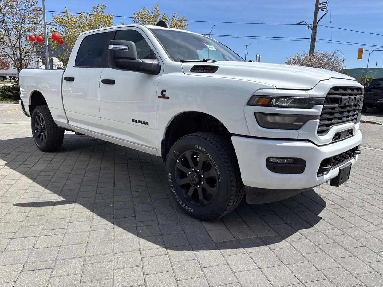 2026 RAM 2500