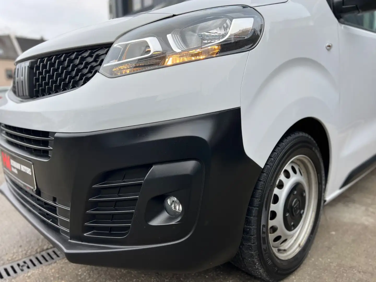 Fiat Scudo L3 2.0 Multijet Multicab SX/Tempo/AppCon. Weiß - 2