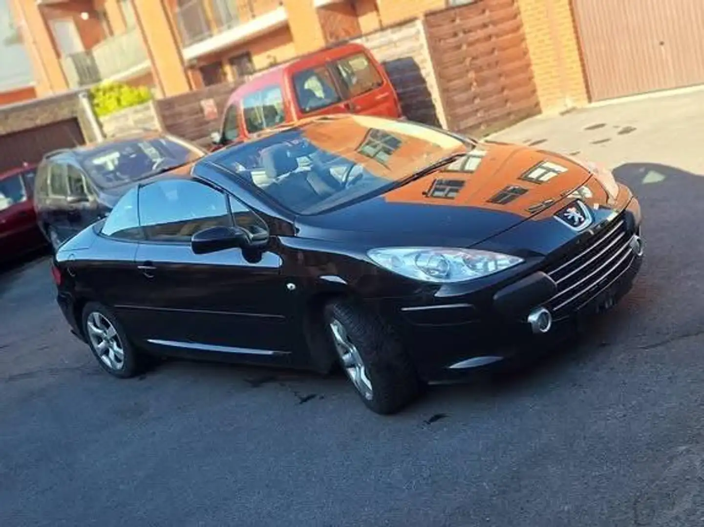 Peugeot 307 307 CC 110 Tendance Zwart - 1