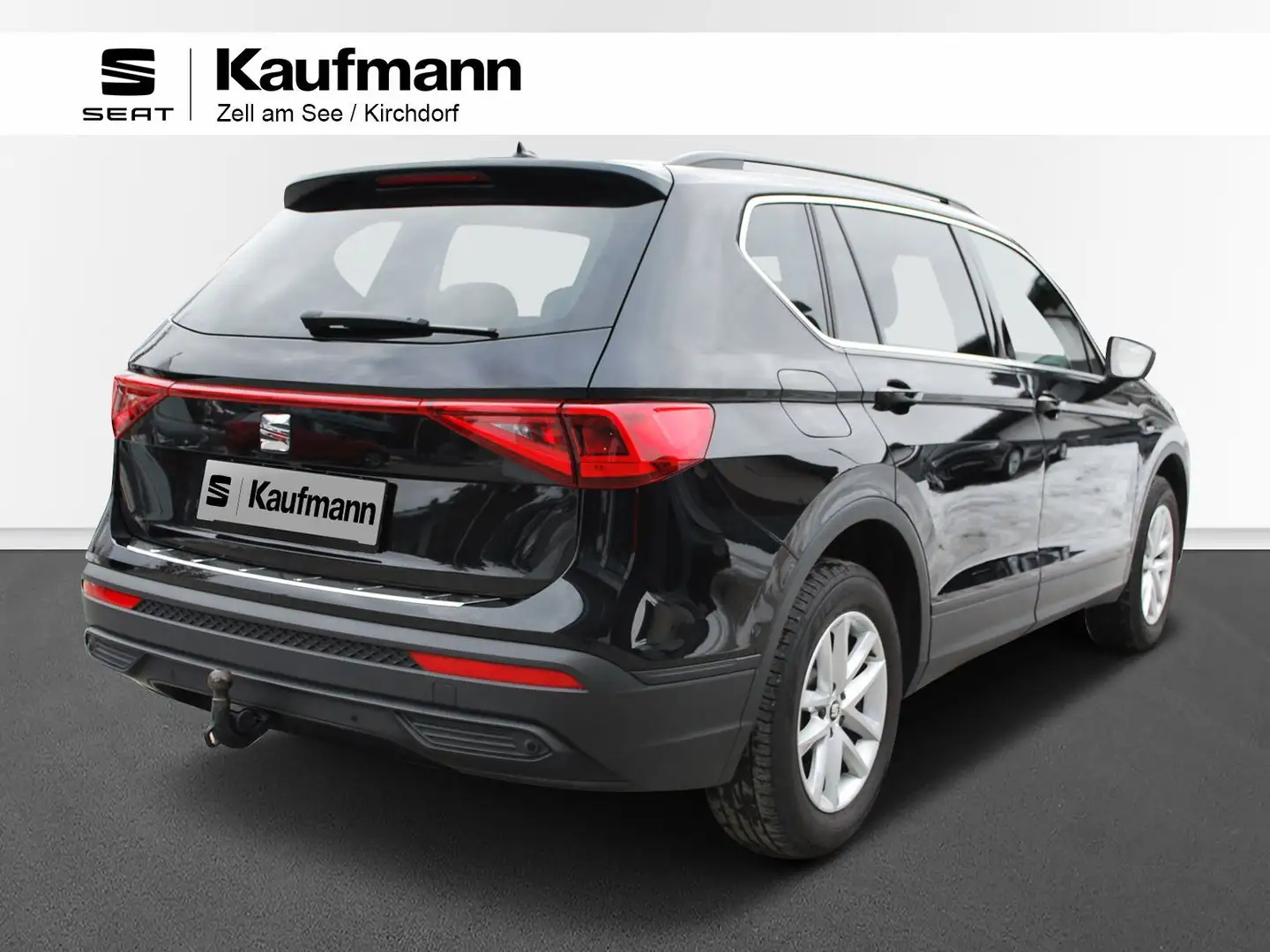 SEAT Tarraco Style 1.5 TSI ACT Schwarz - 2
