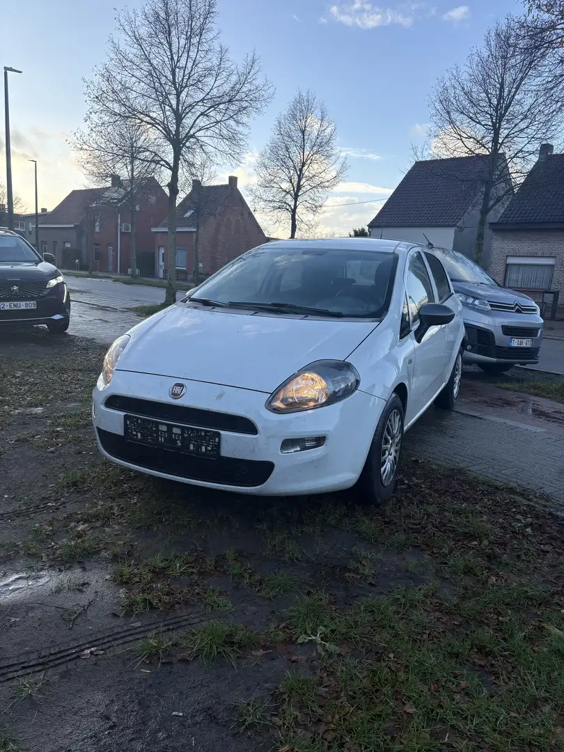 Fiat Punto Evo 1.2 8V MyStyle - 2