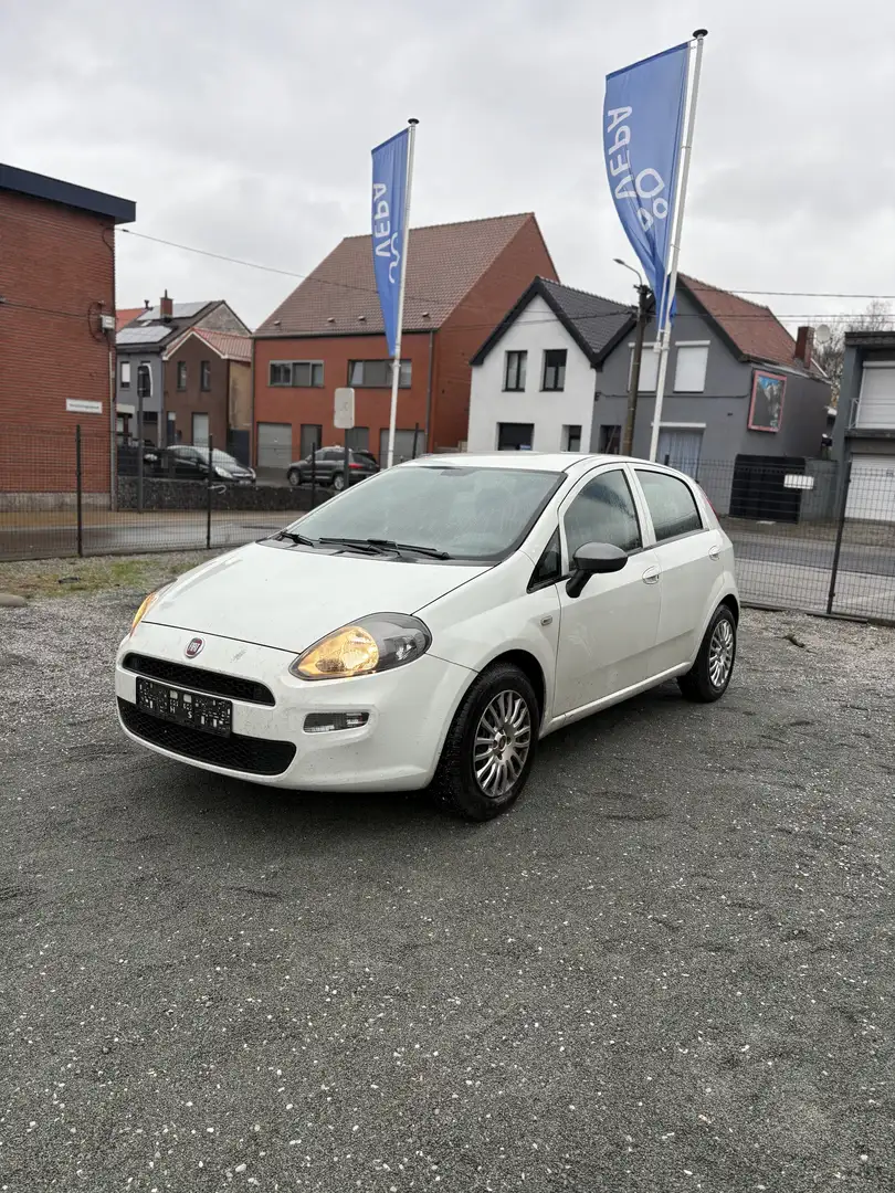 Fiat Punto Evo 1.2 8V MyStyle - 2