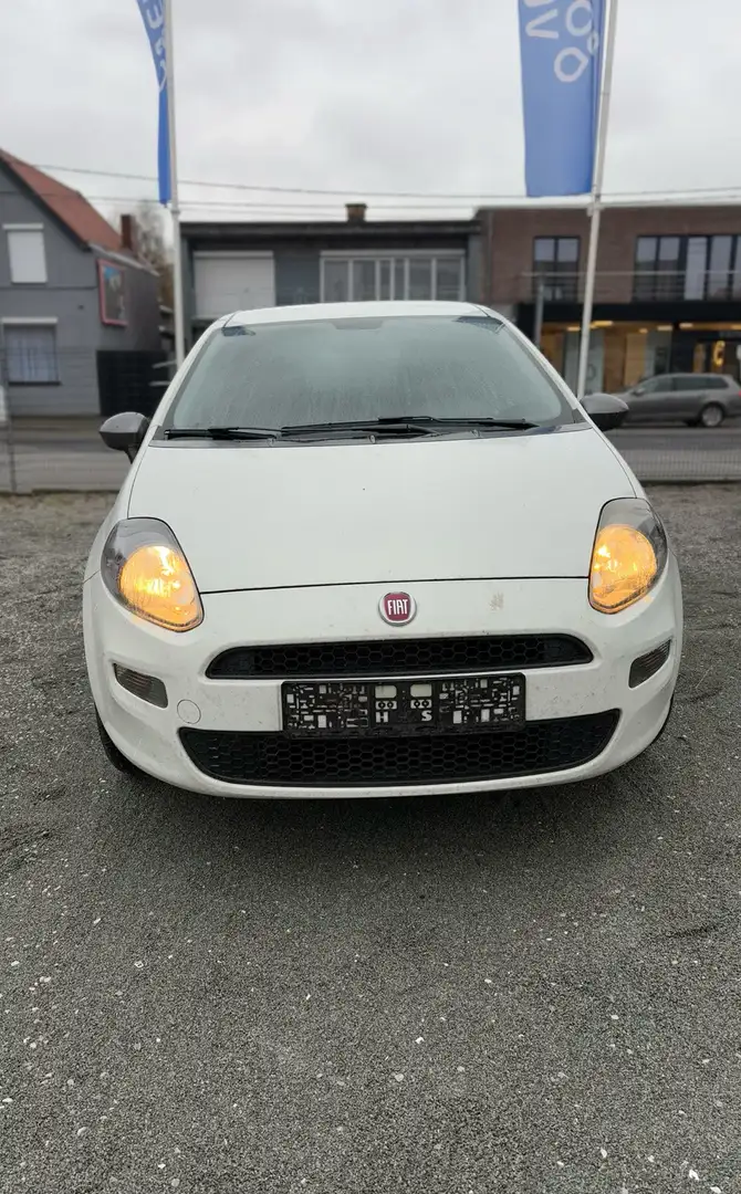 Fiat Punto Evo 1.2 8V MyStyle - 1