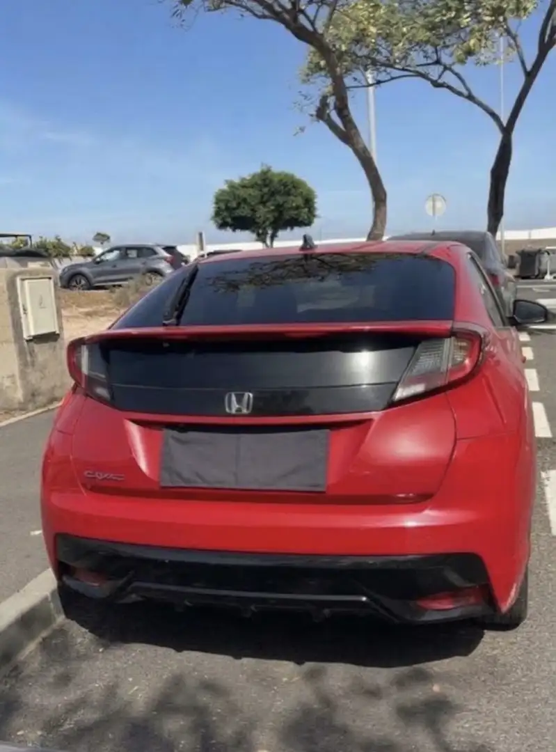 Honda Civic 1.6 i-DTEC Sport - 2