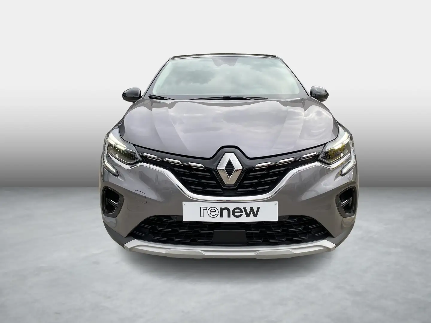 Renault Captur Intens TCe 90 Gris - 2
