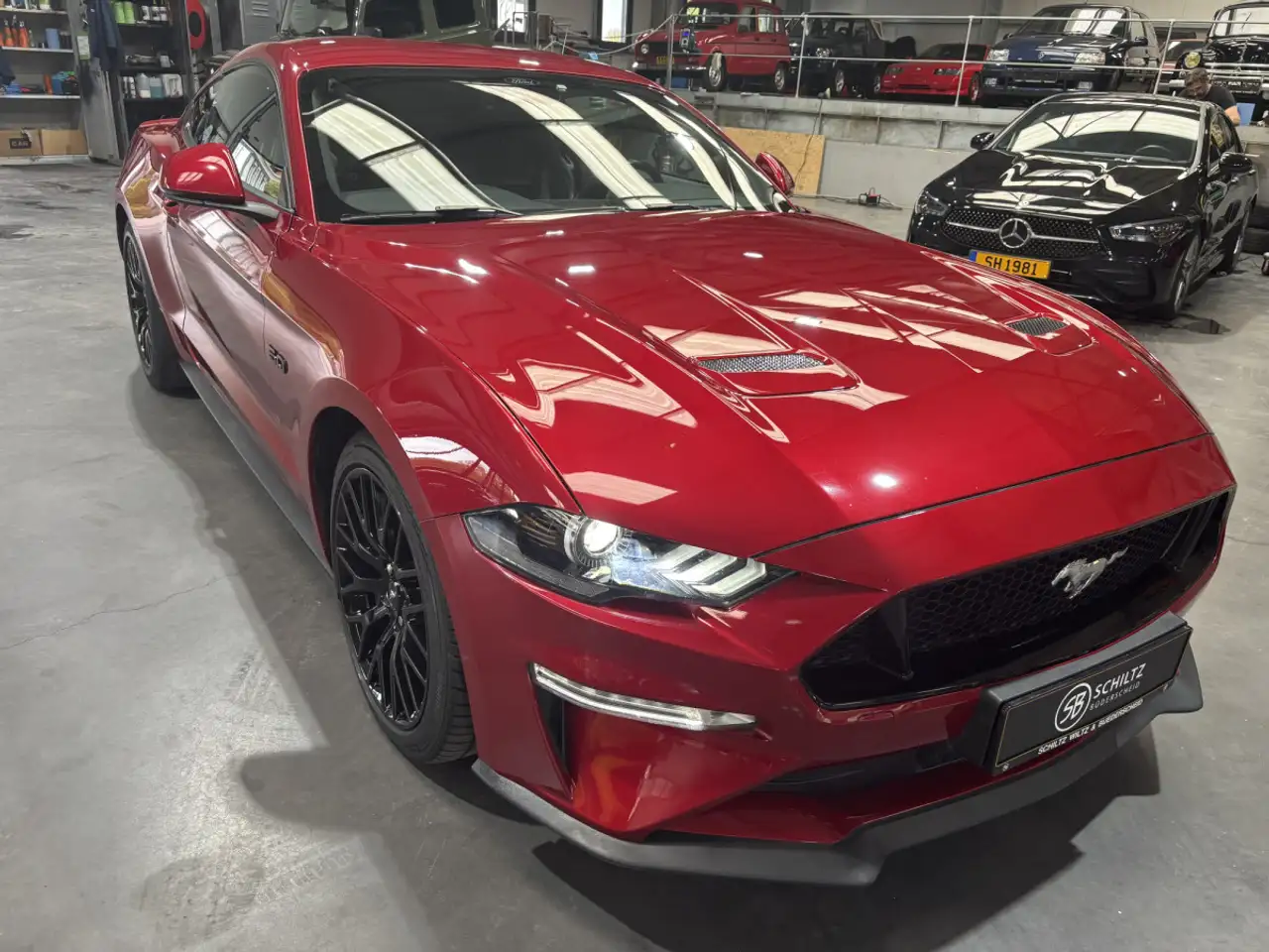 Ford Mustang