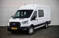 Ford Transit 2.0 TDCI 130pk L4H3 Dubbele Cabine |ACC|Navi|Camer Blanc - thumbnail 22