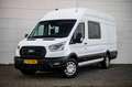 Ford Transit 2.0 TDCI 130pk L4H3 Dubbele Cabine |ACC|Navi|Camer Blanc - thumbnail 1