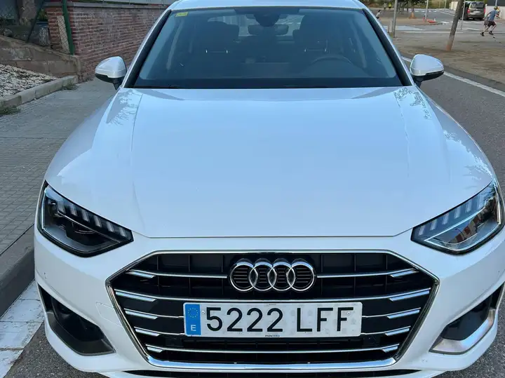 Audi A4 35 TFSI Advanced 6 vel. 2020, foto 4