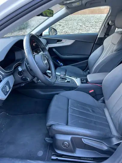Audi A4 35 TFSI Advanced 6 vel. 2020, foto 9