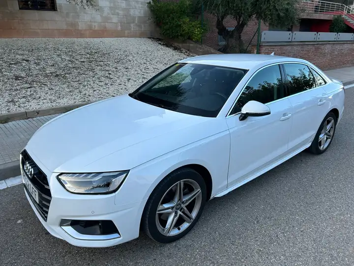 Audi A4 35 TFSI Advanced 6 vel. 2020, foto 6
