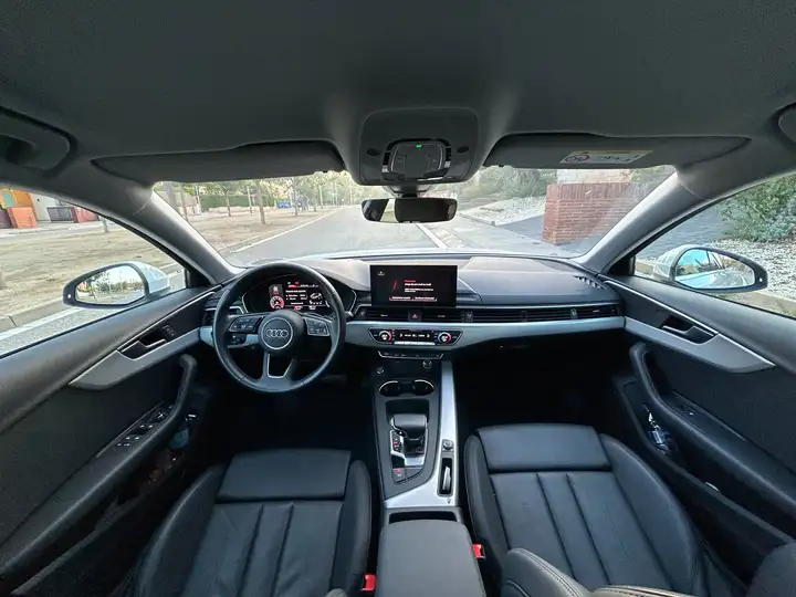 Audi A4 35 TFSI Advanced 6 vel. 2020, foto 8