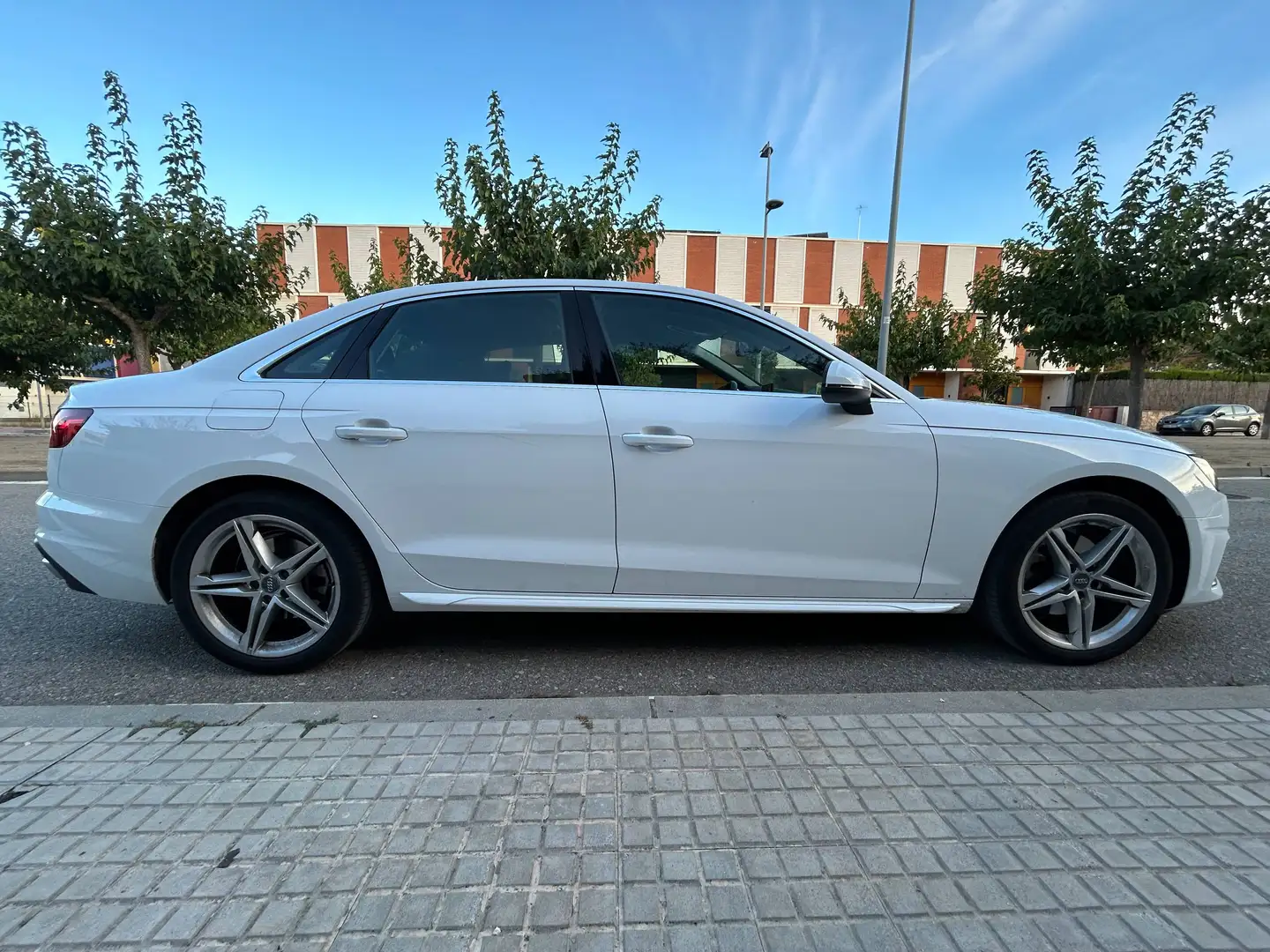 Audi A4 A4 35 TFSI Advanced S tronic 110kW Advanced Blanco - 1