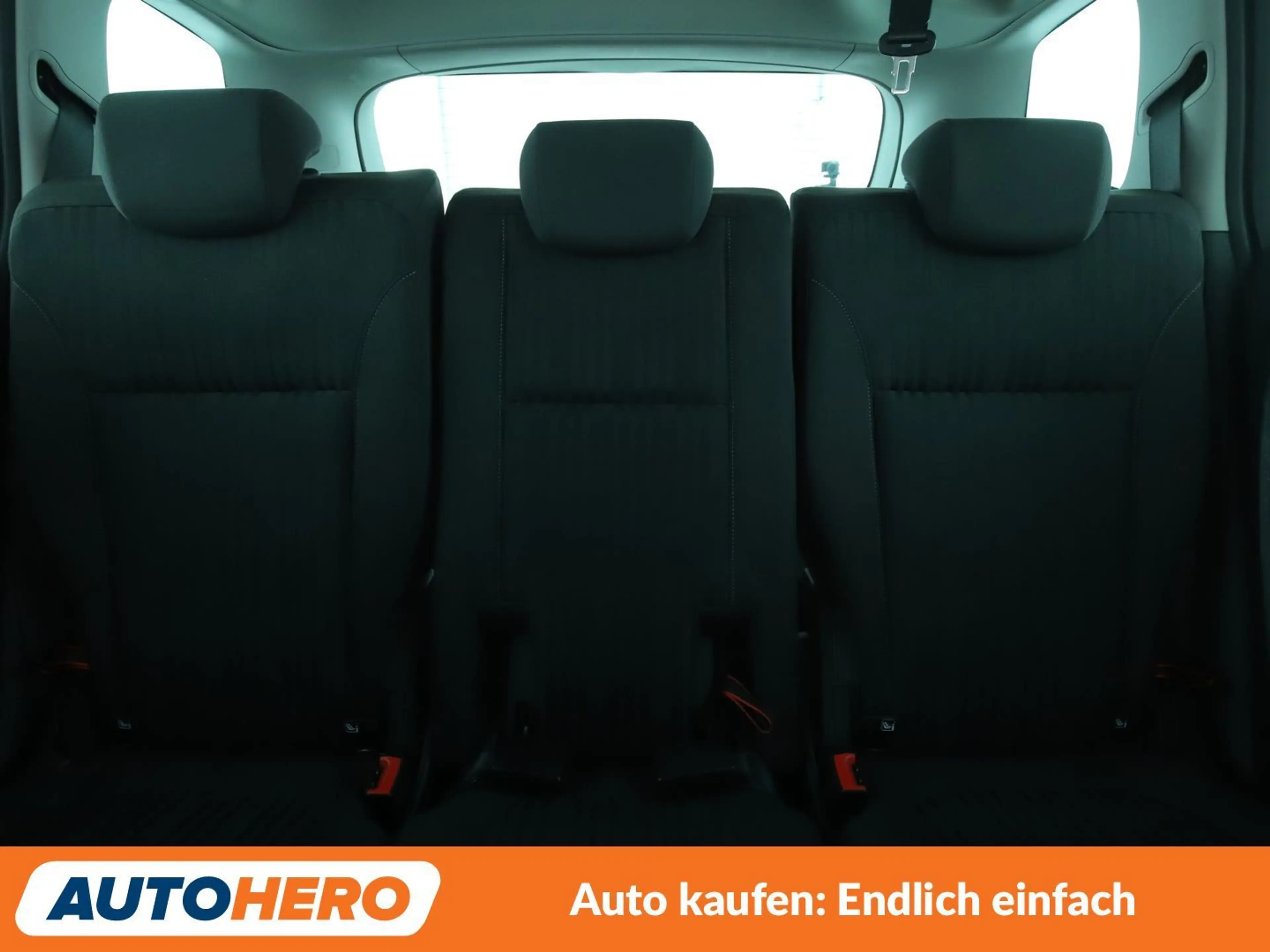 Opel Zafira Tourer 1.4 Turbo Edition Start/Stop*PDC*SHZ*AHK*KLIMA* — photo 15