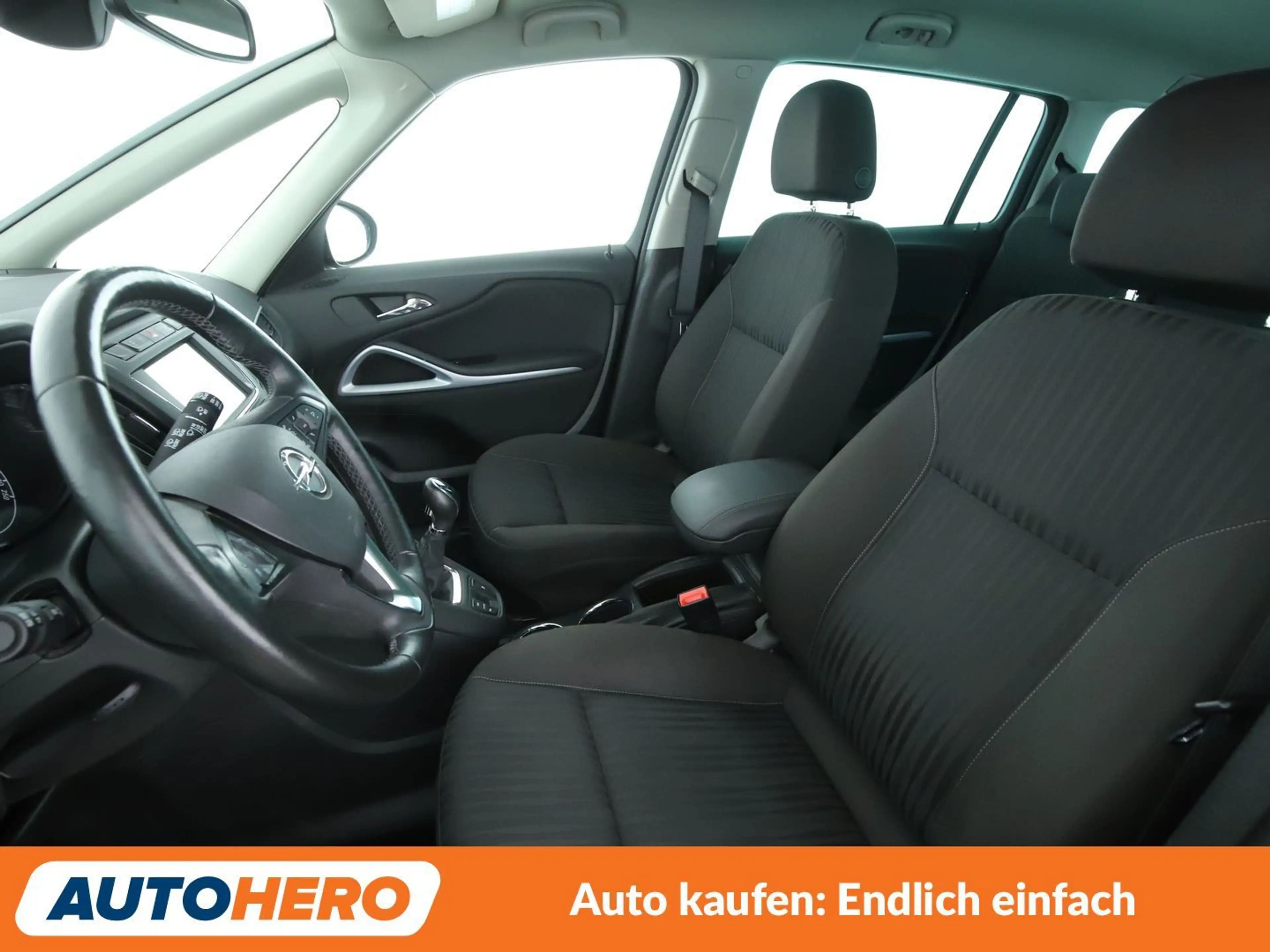Opel Zafira Tourer 1.4 Turbo Edition Start/Stop*PDC*SHZ*AHK*KLIMA* — photo 10