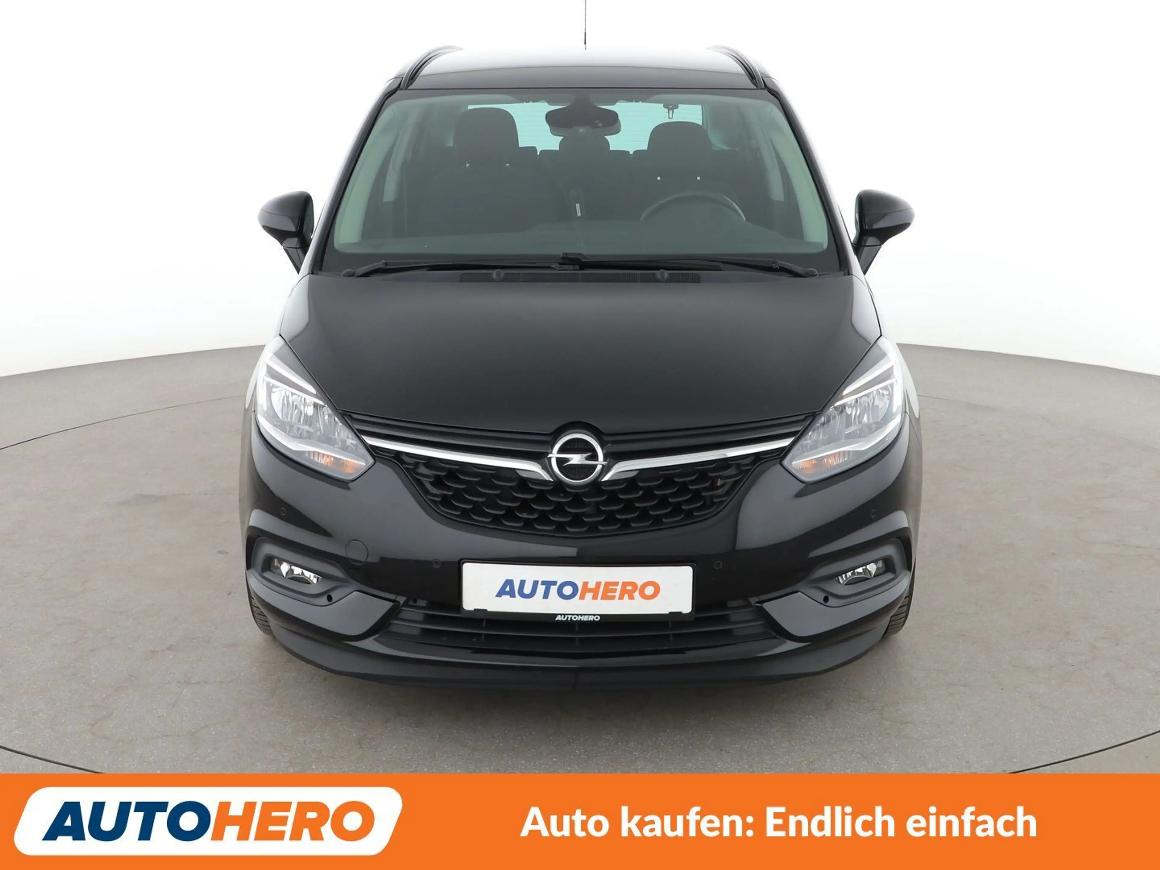 Opel Zafira Tourer 1.4 Turbo Edition Start/Stop*PDC*SHZ*AHK*KLIMA* — photo 9