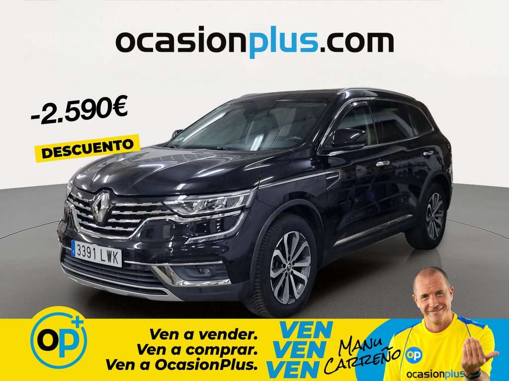 Renault Koleos 2.0dCi Blue Zen X-Tronic 4x4 135kW - foto 1