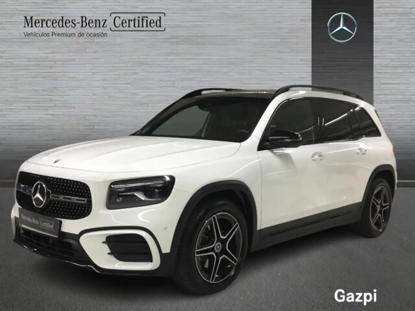 Mercedes-Benz GLB 200 AMG Line (EURO 6d) - 1