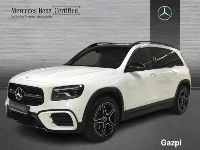 Mercedes-Benz GLB 200 AMG Line (EURO 6d)