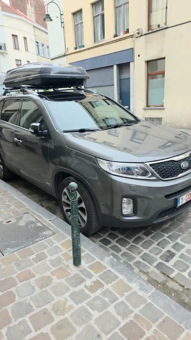 Kia Sorento Sorento 2.2 CRDi 4WD Fusion 7pl. - 2