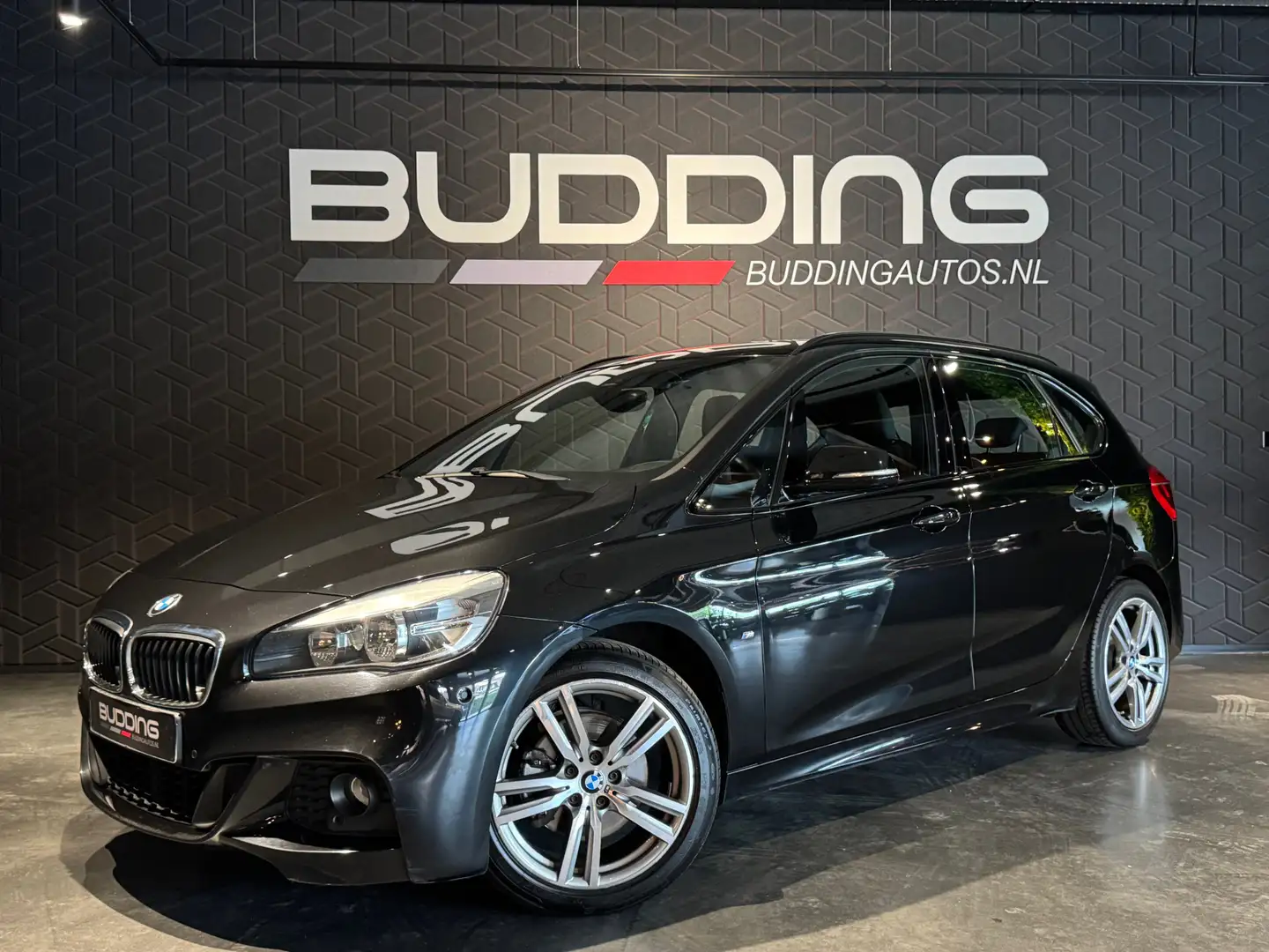 BMW 218 2-serie Active Tourer 218i Centennial High Exe | M Nero - 1