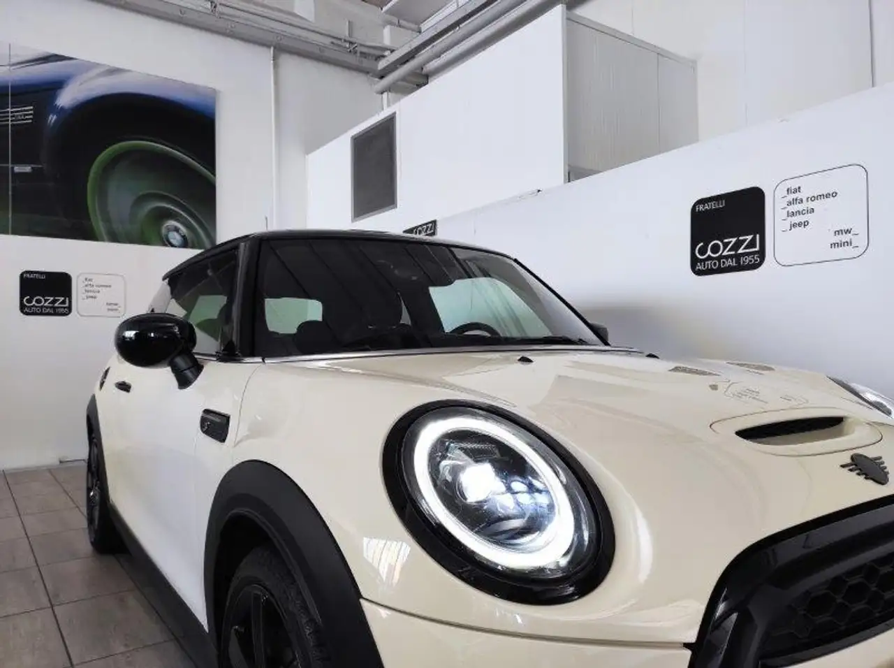 MINI Cooper 4a serie (F56) Mini 2.0 Cooper S Classic, миниатюра 3