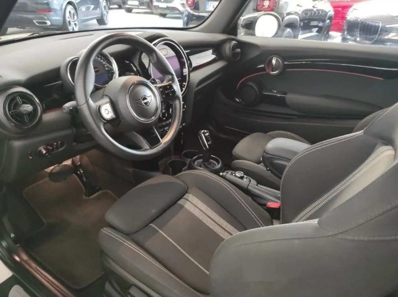MINI Cooper 4a serie (F56) Mini 2.0 Cooper S Classic, миниатюра 9