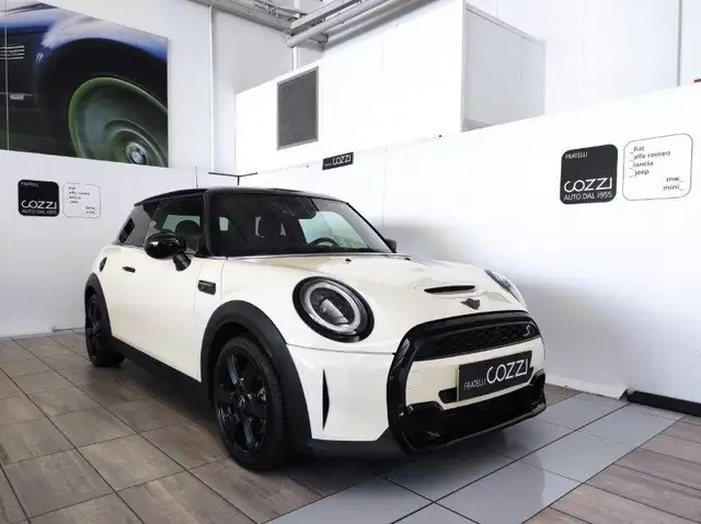 MINI Cooper S
