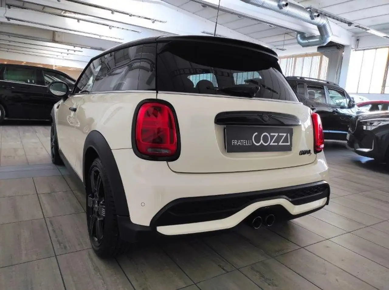 MINI Cooper 4a serie (F56) Mini 2.0 Cooper S Classic, миниатюра 6