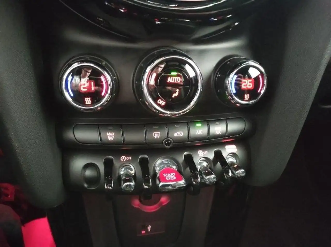 MINI Cooper 4a serie (F56) Mini 2.0 Cooper S Classic, миниатюра 12