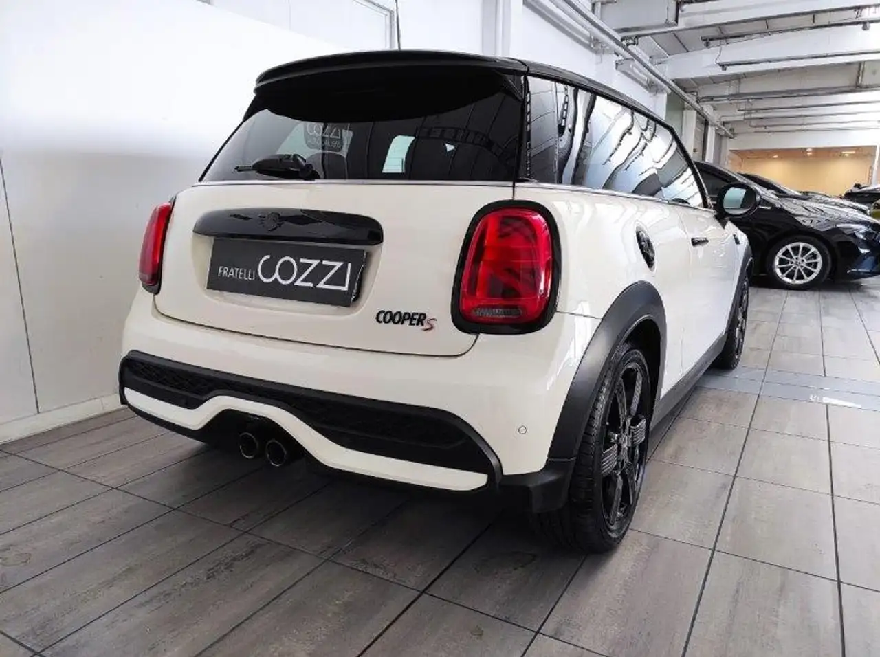 MINI Cooper 4a serie (F56) Mini 2.0 Cooper S Classic, миниатюра 5